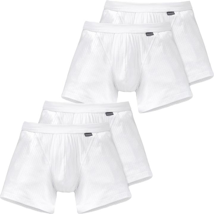 Produktbild Schiesser Retro Boxer Authentic (XL, 4er Pack)
