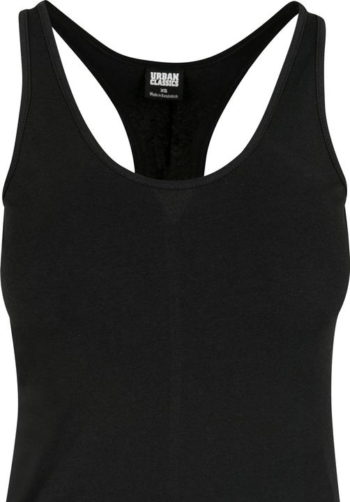 Image du produit Urban Classics Ladies Long Racer Back Dress (XL)