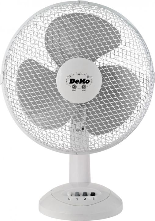 Actual product image Deko Table fan