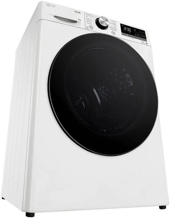 Produktbild LG RT80V9W (8 kg, Wechselbar)