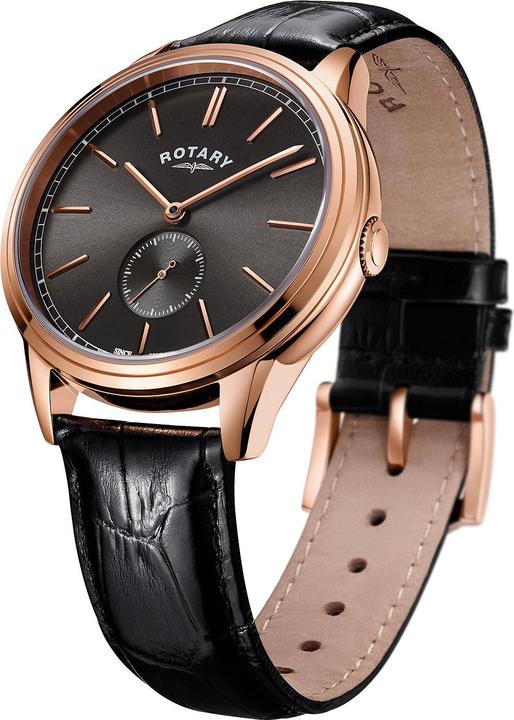 Image du produit Rotary GS05364/20 Cambridge Hommes 42mm 5ATM (Montre analogique, 42 mm)