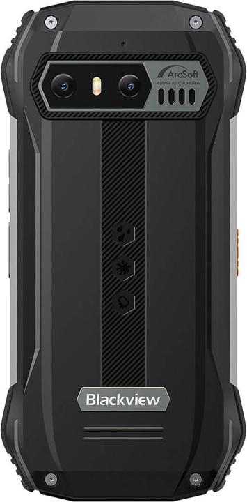 Produktbild Blackview N6000 (256 GB, Schwarz, 4.30", Dual SIM, 48 Mpx, 4G)