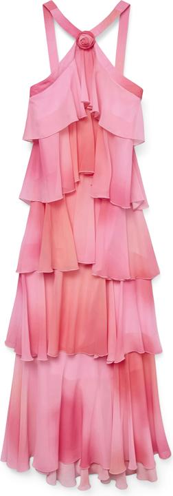 Vero Moda VMFELICIA Langes Kleid Party-Kleid (L)