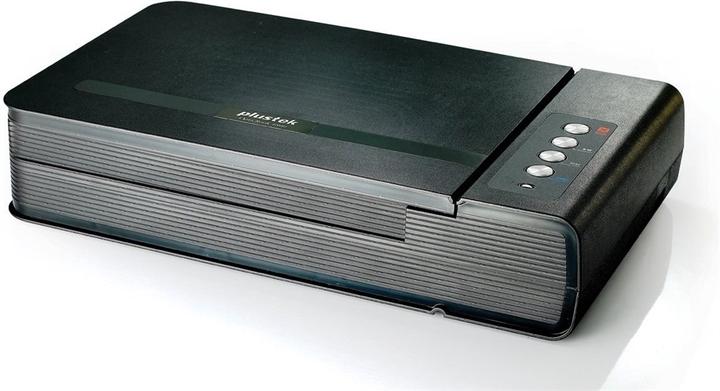 Actual product image Plustek OpticBook 4800 (USB)