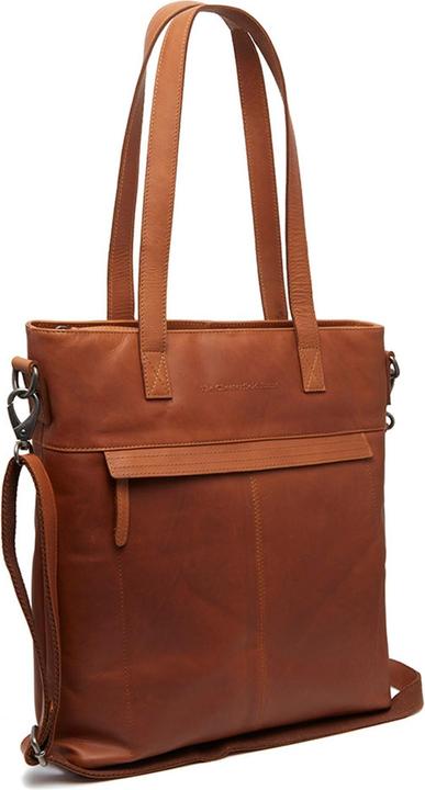Produktbild The Chesterfield Brand Nunavik Schultertasche Leder 33 cm Laptopfach (11 l)