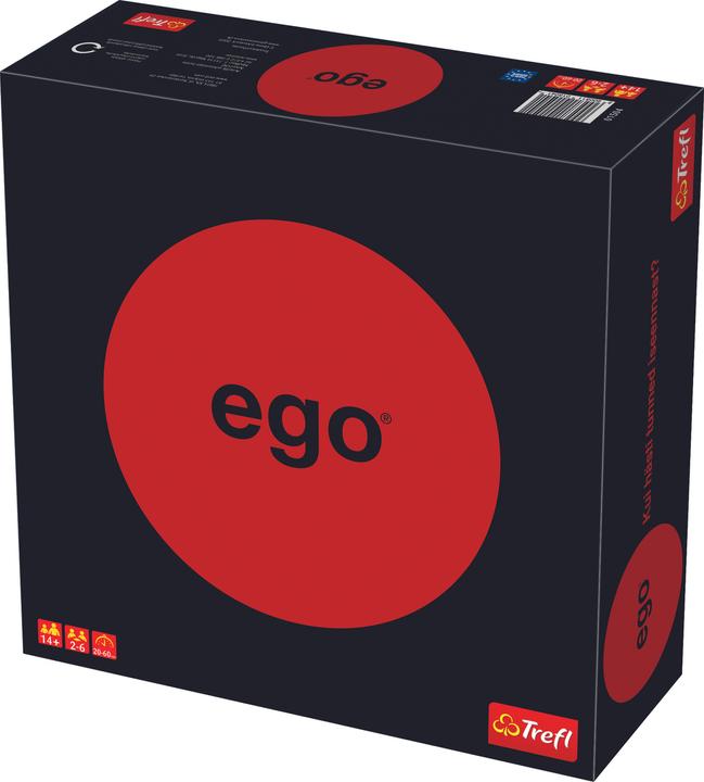 Trefl Gioco da tavolo Ego (in lingua estone) (Estone)