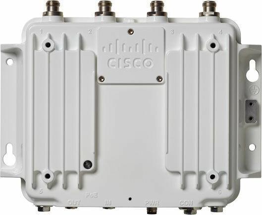 Cisco INDUSTRIAL WIRELESS AP 3702 (1300 Mbit/s)
