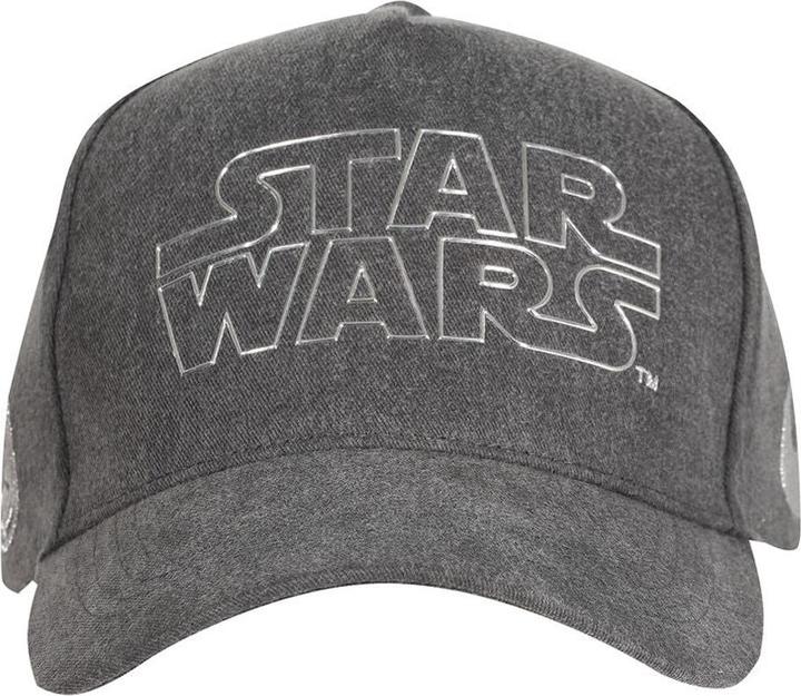 Immagine prodotto Star Wars Cappellino Da Baseball Logo (Taglia unica)