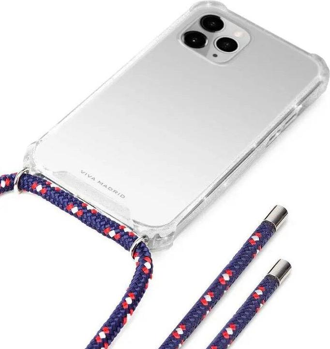 Viva Madrid Clear Case for iPhone 12 Mini (Apple iPhone 12 mini)
