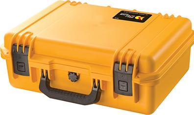 Actual product image Peli Storm Case iM2300, yellow WF (Photo case)