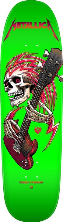 Immagine prodotto Collaborazione dei Metallica con Flight Deck (9.25")