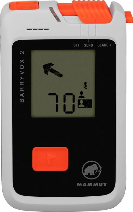 Mammut Barryvox 2 (LVS-Gerät)