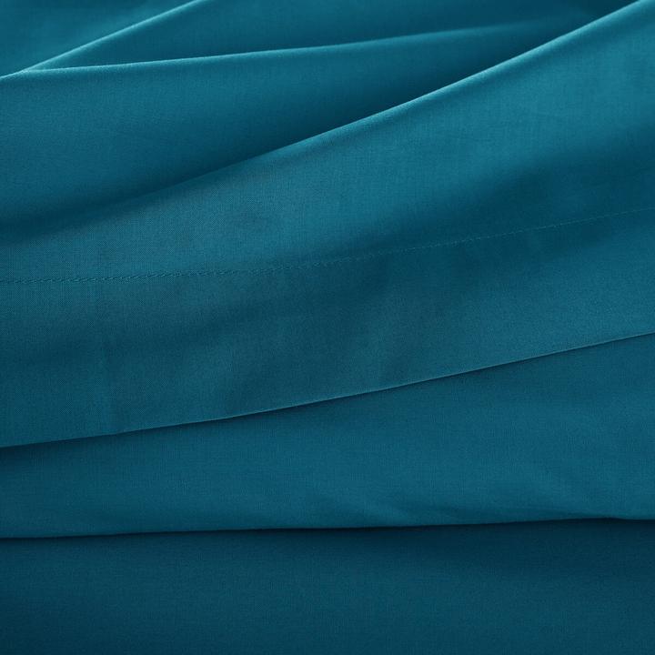 Image du produit La Redoute Interieurs Percale Unie Best (Housse de couette, 260 x 240 cm)