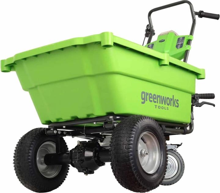 Actual product image Greenworks Janeva