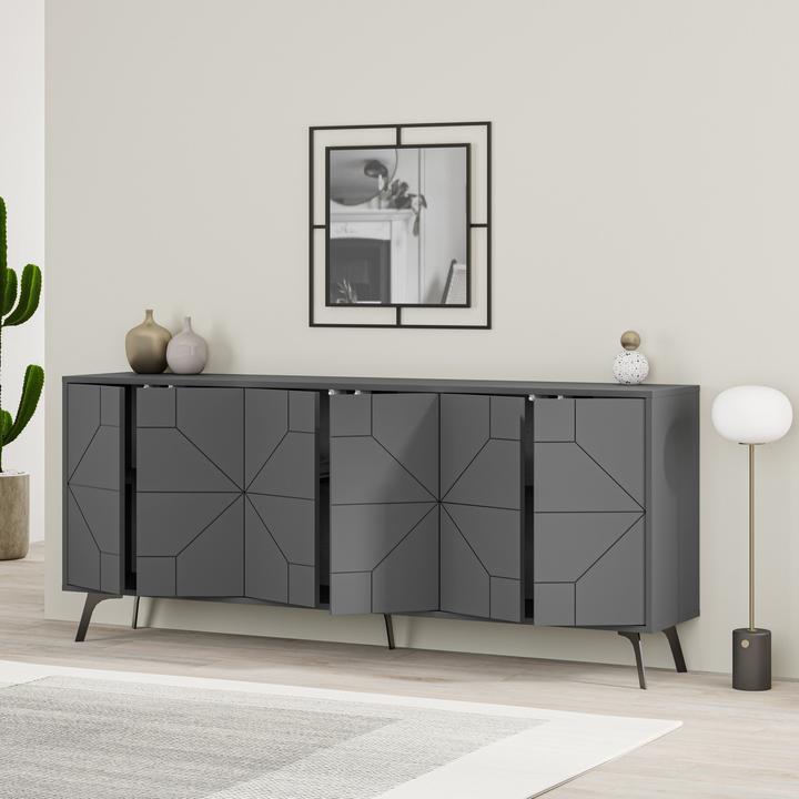 Image du produit Skye Decor Kiana (184 x 77.5 x 35 cm)
