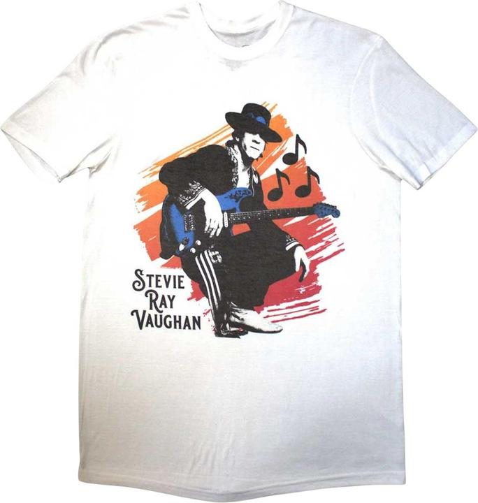 Produktbild Stevie Ray Vaughan TShirt (XXL)
