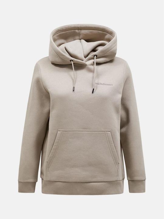Actual product image Peak Performance Original Kapuzensweatshirt mit kleinem Logo (L)