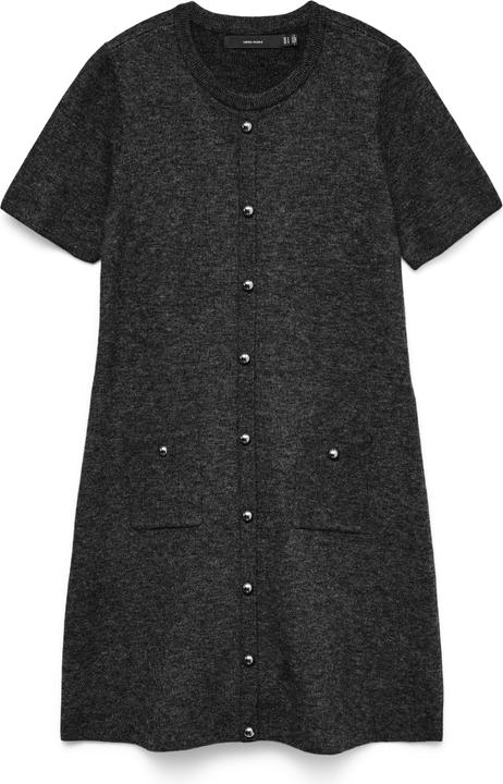 Actual product image Vero Moda VMJOHANNA Midikleid Strickkleid (S)