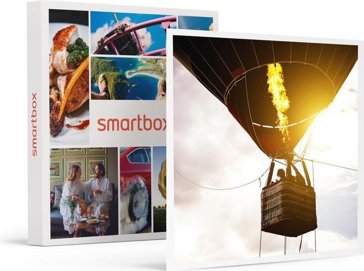 Actual product image Smartbox Adventure gift voucher - 200 CHF (1 pers.)