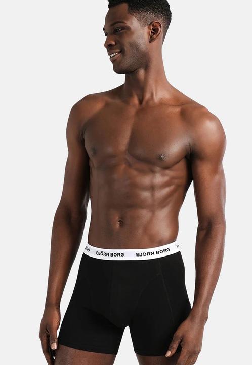 Image du produit Björn Borg Boxer Short Casual Stretch (M, Lot de 3)