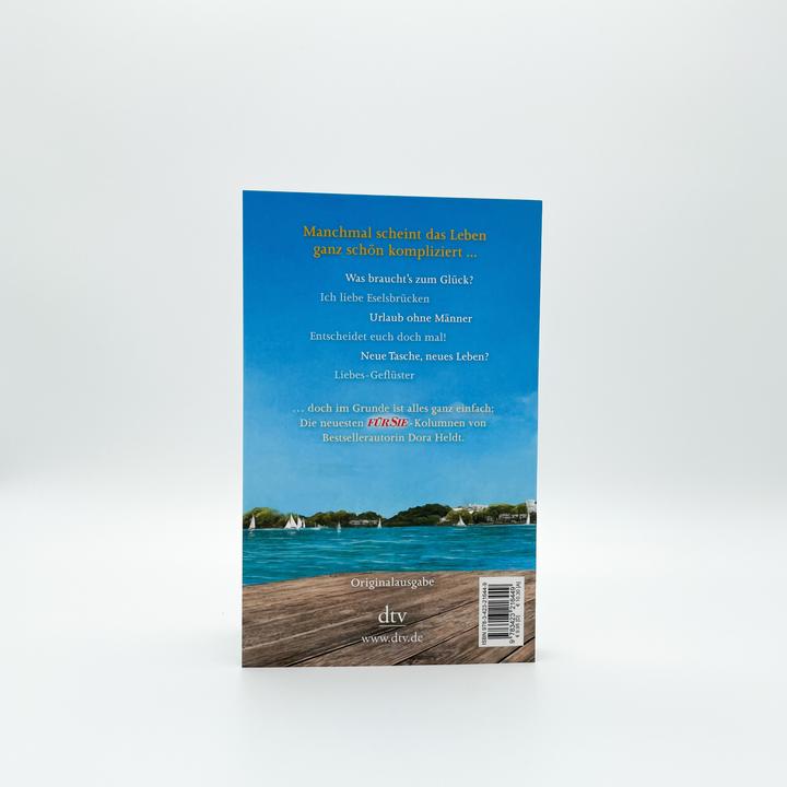 Immagine prodotto Im Grunde ist alles ganz einfach (Tedesco, Dora Heldt, 2016)