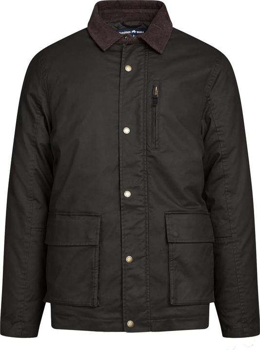 Produktbild Raging Bull Jacke Kragen mit Kordeln (4XL)