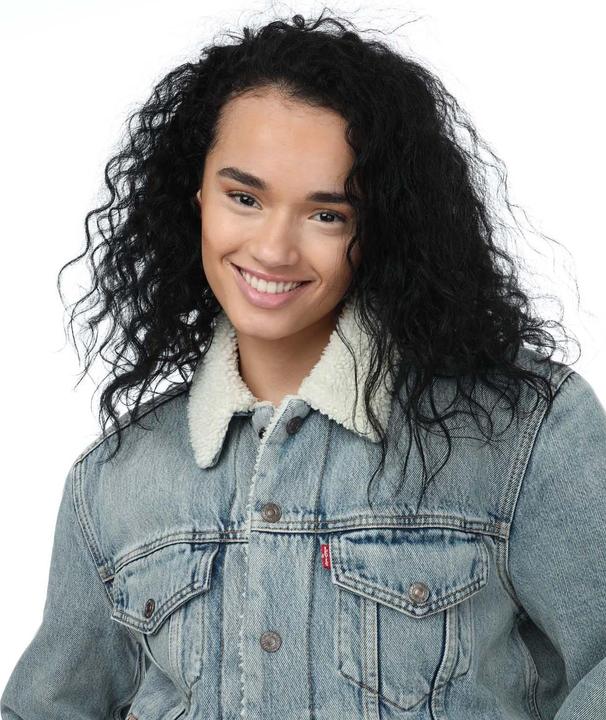 Produktbild Levis ExBoyfriend Truckerjacke (32 D)