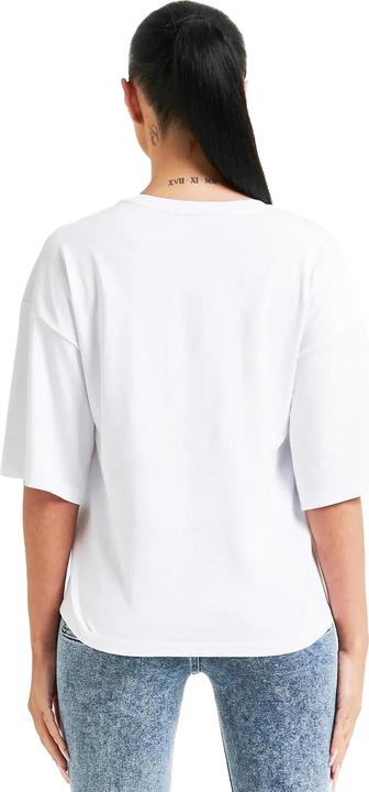 Immagine prodotto Siksilk Maglietta Corta Boxy Luccicante Donna (32 D)