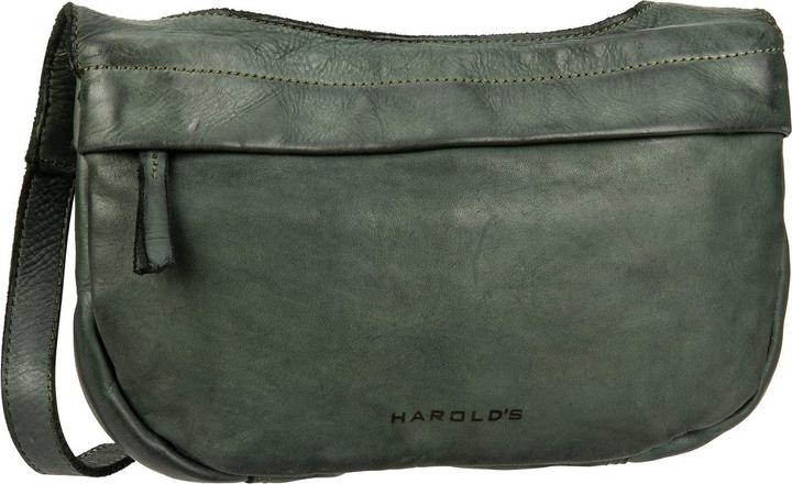 Actual product image Harolds SUBMARINE shoulder bag leather 28 cm