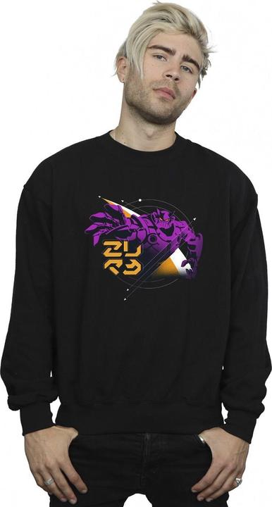 Produktbild Disney Lightyear Zurg Space Circle Sweatshirt (L)