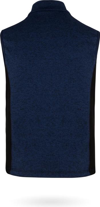Actual product image Normani Men's Knitted Fleece Vest Shamattawa (S)