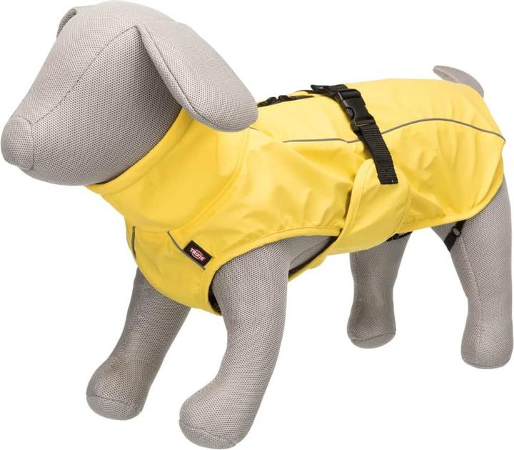 Immagine prodotto Trixie Impermeabile Vimy (55, L, Cappotto impermeabile per cani)