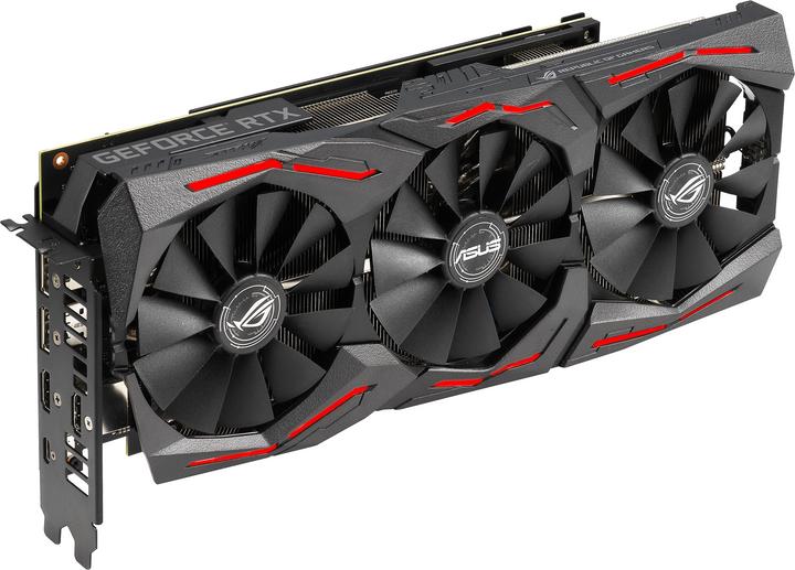 Immagine prodotto ASUS GeForce RTX 2060S ROG Strix O8G Gaming (8 GB)