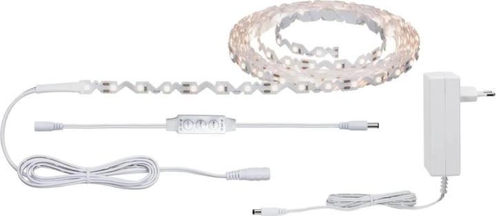 Actual product image Paulmann FlexLED 3D Stripe Set (Warm white, 500 cm, Indoor)