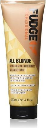 Fudge All Blonde Colour Boost Shampoo 250ml (250 ml)