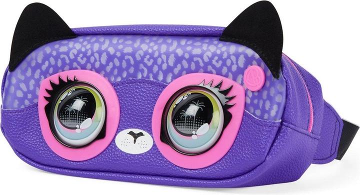 Actual product image Spin Master Purse Pets Savannah Spotlight Cheetah Fanny Pack