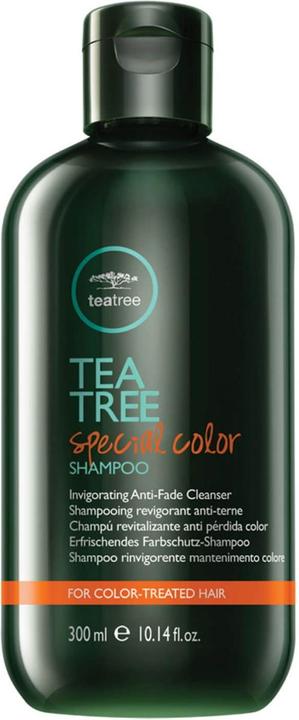 Paul Mitchell Tea Tree Special - Color Shampoo (300 ml, Flüssiges Shampoo)