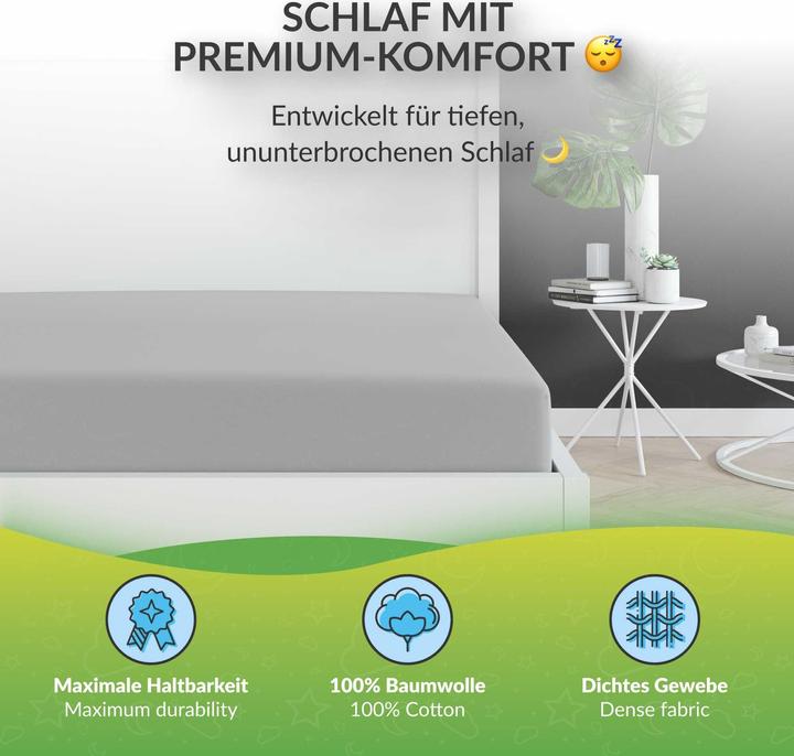 Immagine prodotto Etérea Maglia Comfort (100 x 200 cm, 90 x 200 cm)