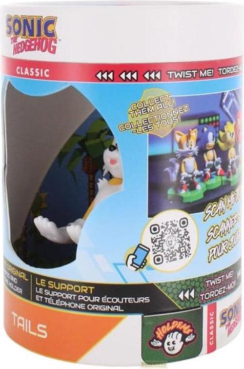 Produktbild Exquisite Gaming Sonic: Tails - Cable Guy Holdem