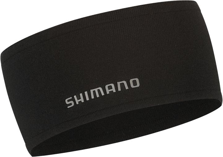 Shimano Unisex Uru Headband black