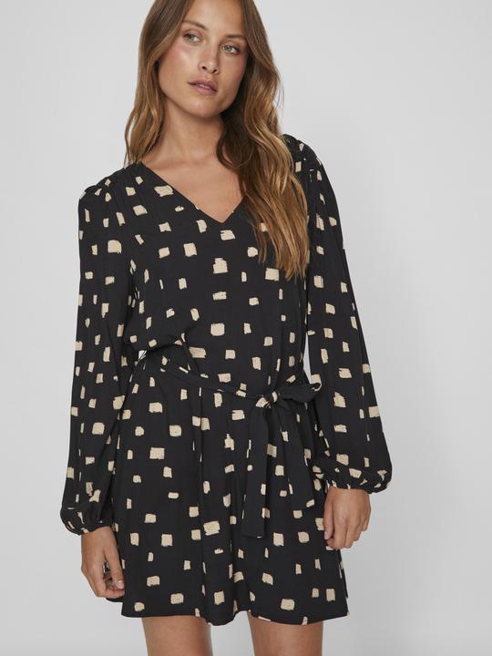 Produktbild Vila Langärmeliges Kurzkleid (38)