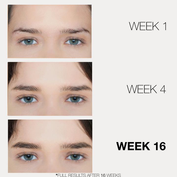 Actual product image Lashfood Phyto-Medic Eyebrow Enhancing Serum 5 ml (5 ml)