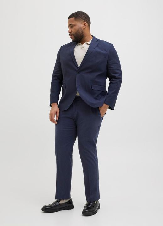 Actual product image Jack & Jones Plus Size Regular Fit Anzug Einreihiger Blazer und Hose (70)