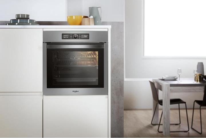 Actual product image Whirlpool AKZ96230S