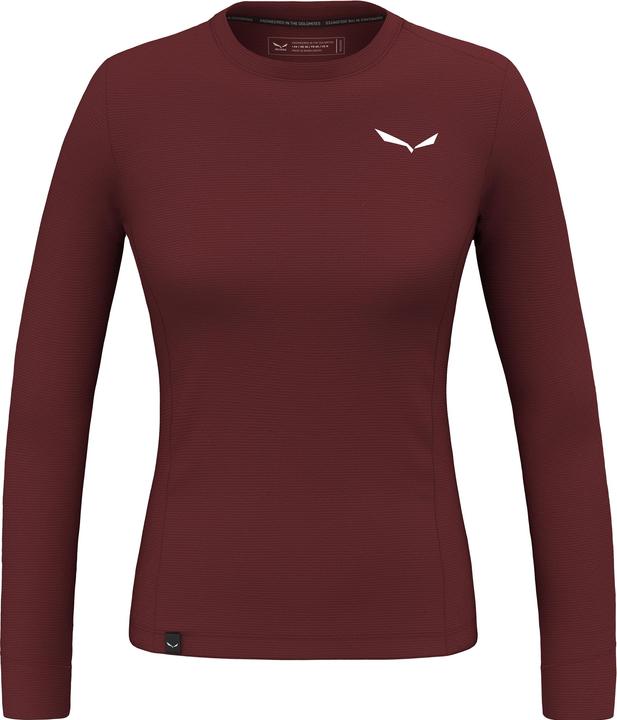Salewa Puez Dry'Ton T-Shirt Da (L)