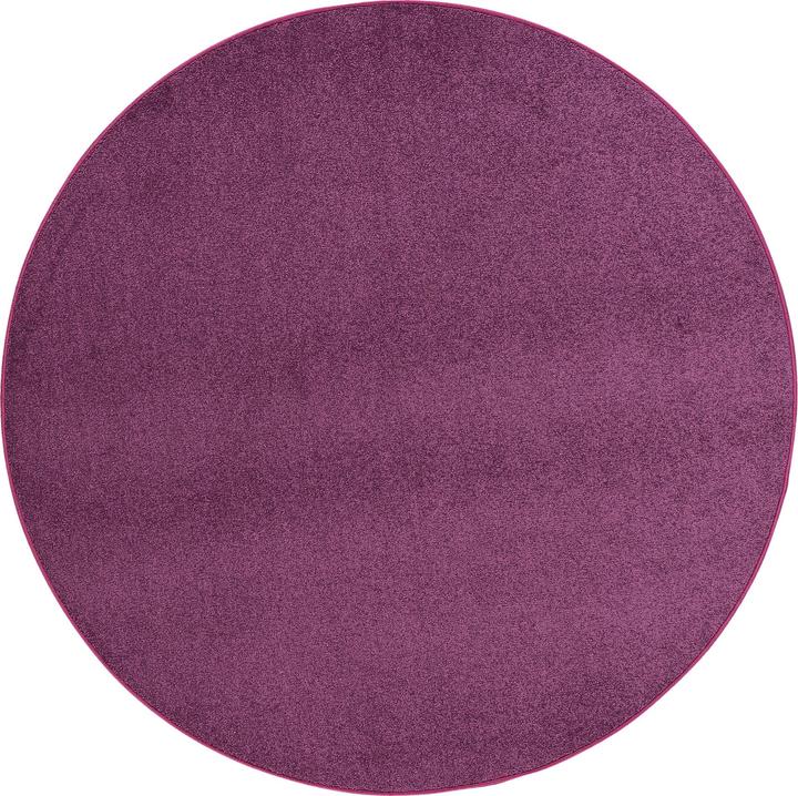 Immagine prodotto Snapstyle Tappeto velluto ad alto pelo Luna Round (Ø 200 cm)