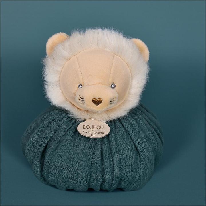 Actual product image Doudou et Compagnie Boule Lion