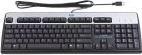 Actual product image HP Standard keyboard (DE, Cable)