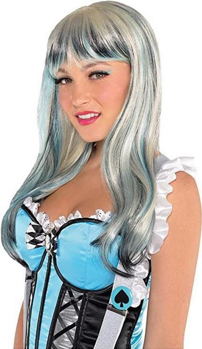 Actual product image Alice In Wonderland Party Wig