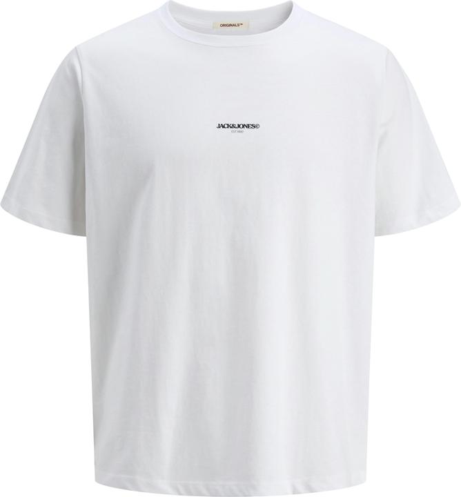 Jack & Jones Gedruckt Rundhalsausschnitt T-shirt T-shirt (M)